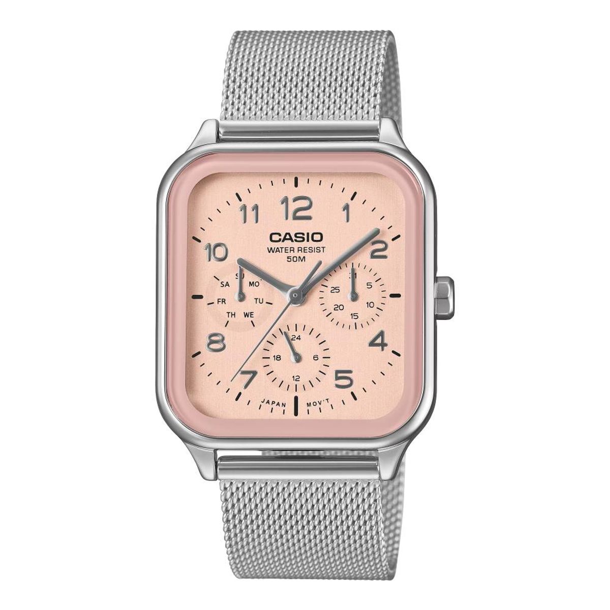 CASIO - Reloj Casio Para Hombre MTP-M306M-4AVDF