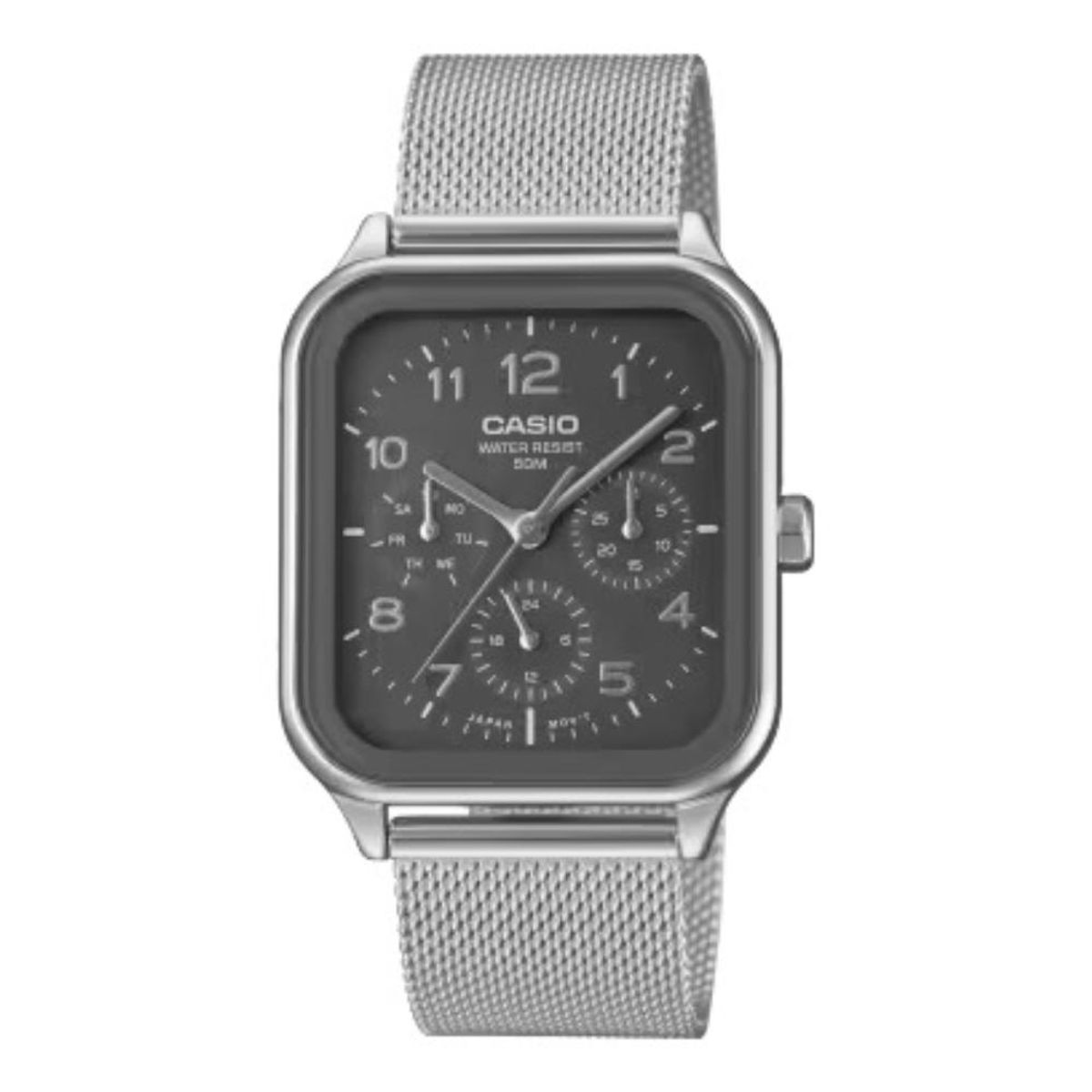 CASIO - Reloj Casio Para Hombre MTP-M306M-8AVDF