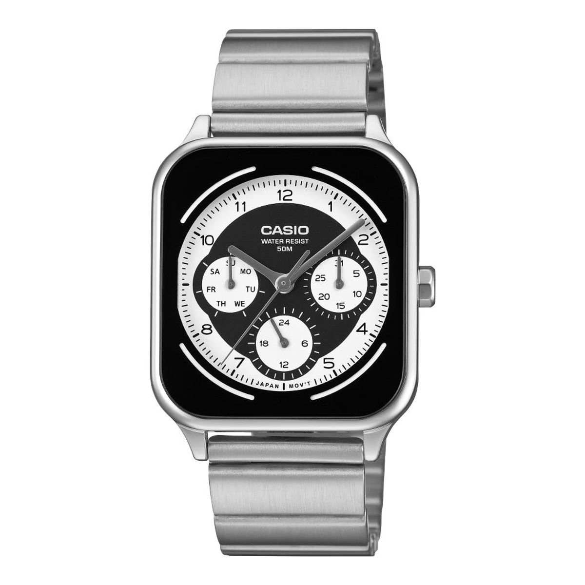 CASIO - Reloj Casio Para Hombre MTP-M307D-1BVDF
