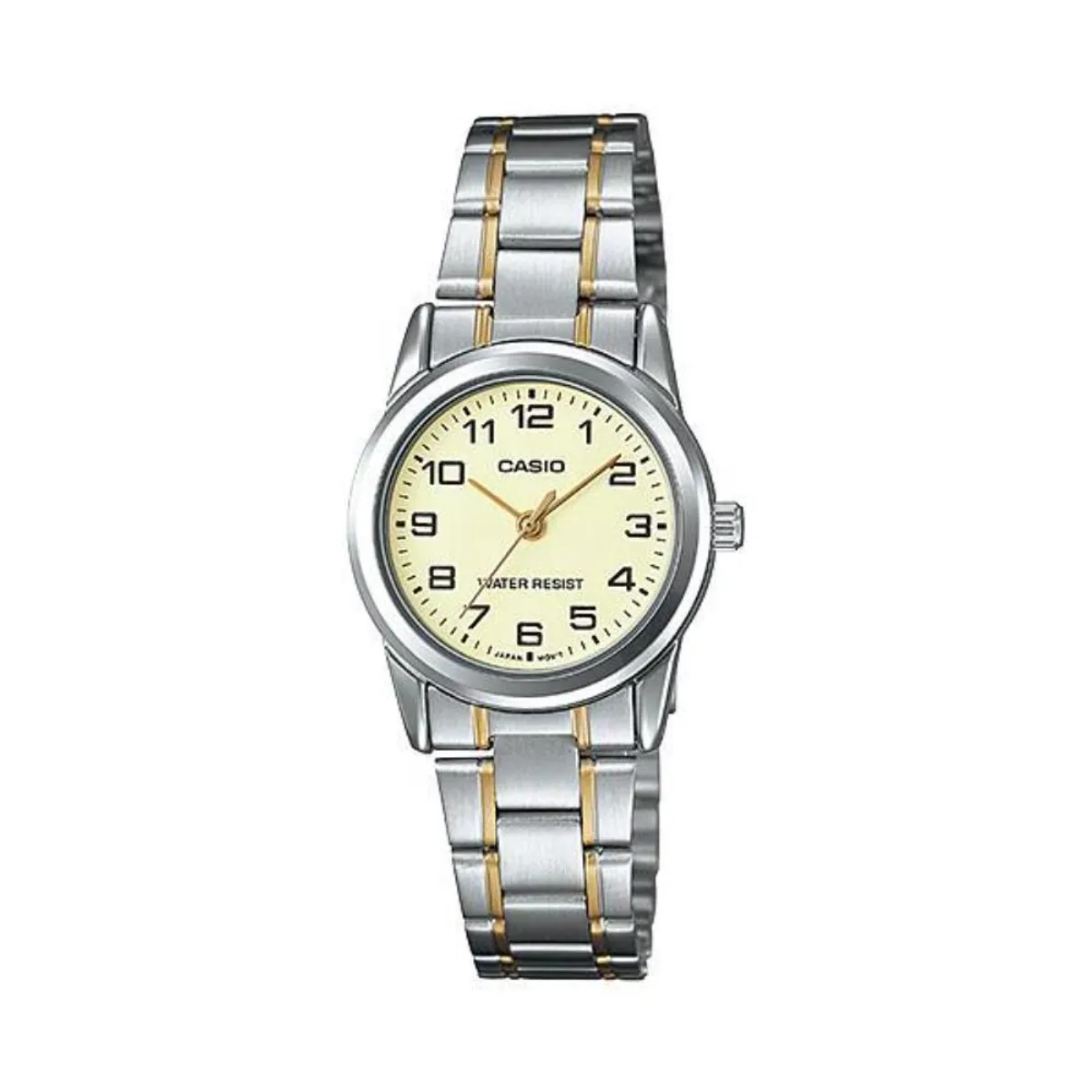 CASIO - Reloj Casio Para Mujer LTP-V001SG-9B