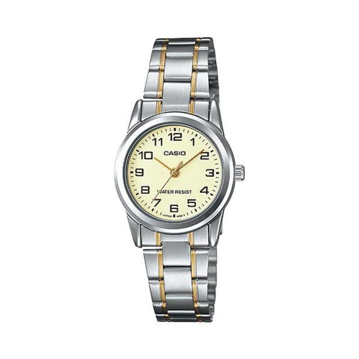 CASIO - Reloj Casio Para Mujer LTP-V001SG-9B