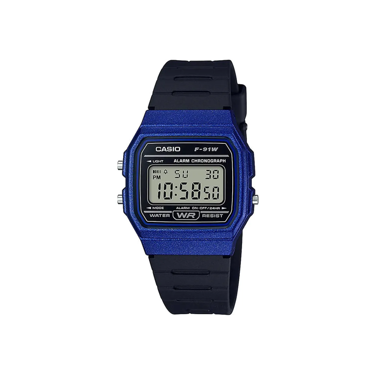 CASIO - Reloj Hombre Casio F-91WM-2A