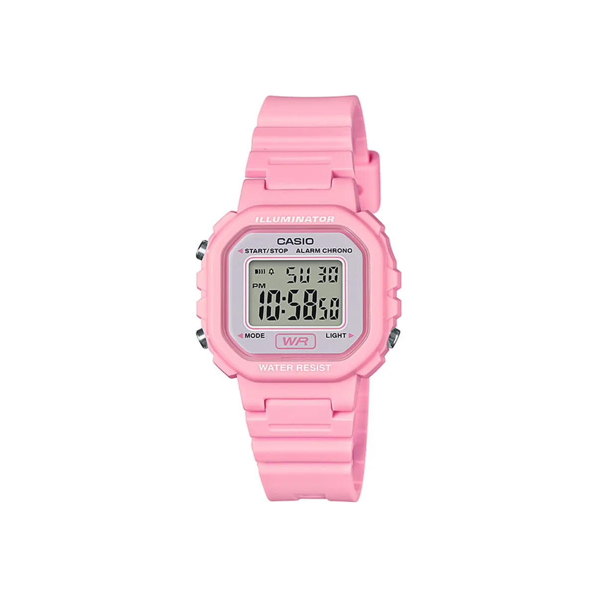CASIO - Reloj Mujer Casio LA-20WH-4A1