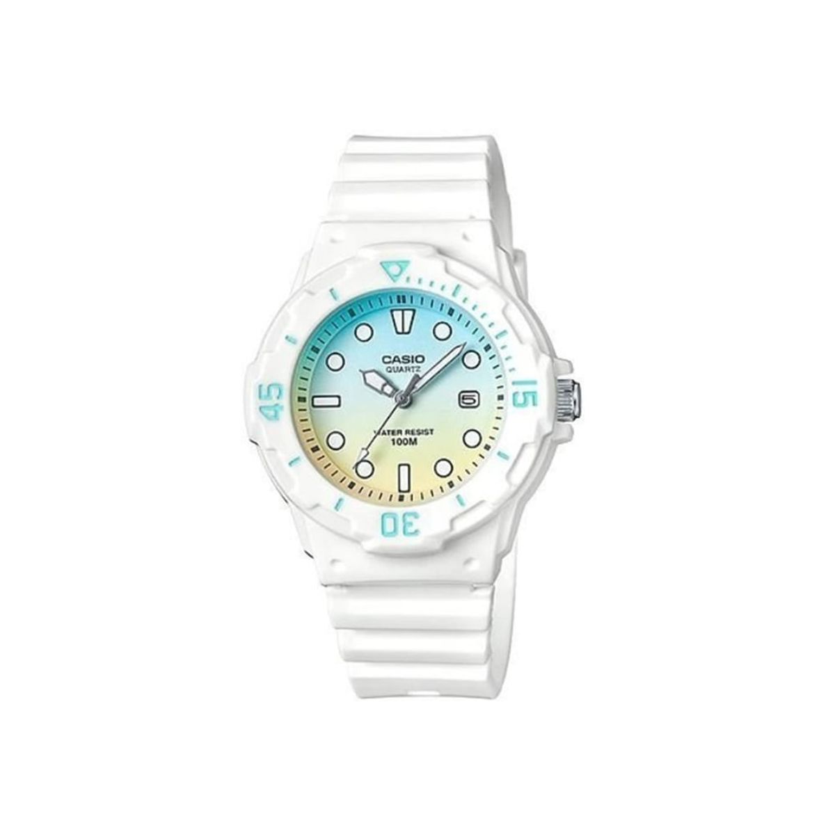 CASIO - Reloj Mujer Casio LRW-200H-2E2V