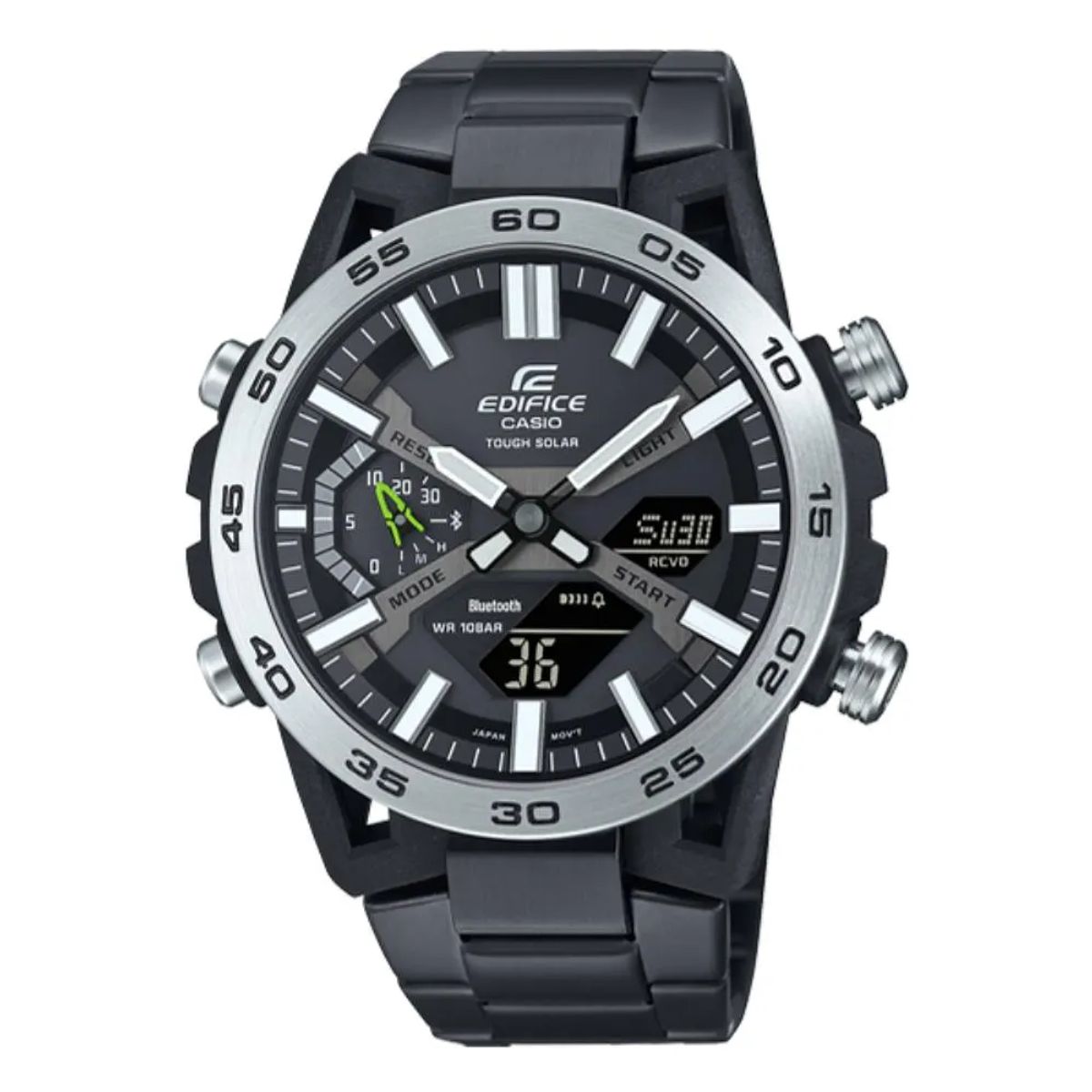 EDIFICE - Reloj Edifice Para Hombre ECB-2000DD-1A