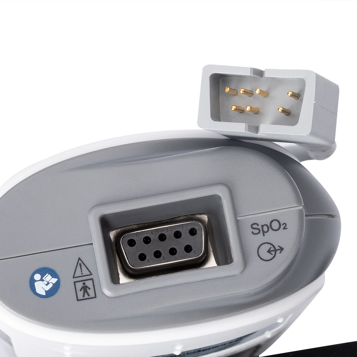 GENERICO - Oxímetro de Pulso Clínico Portátil EDAN H100B