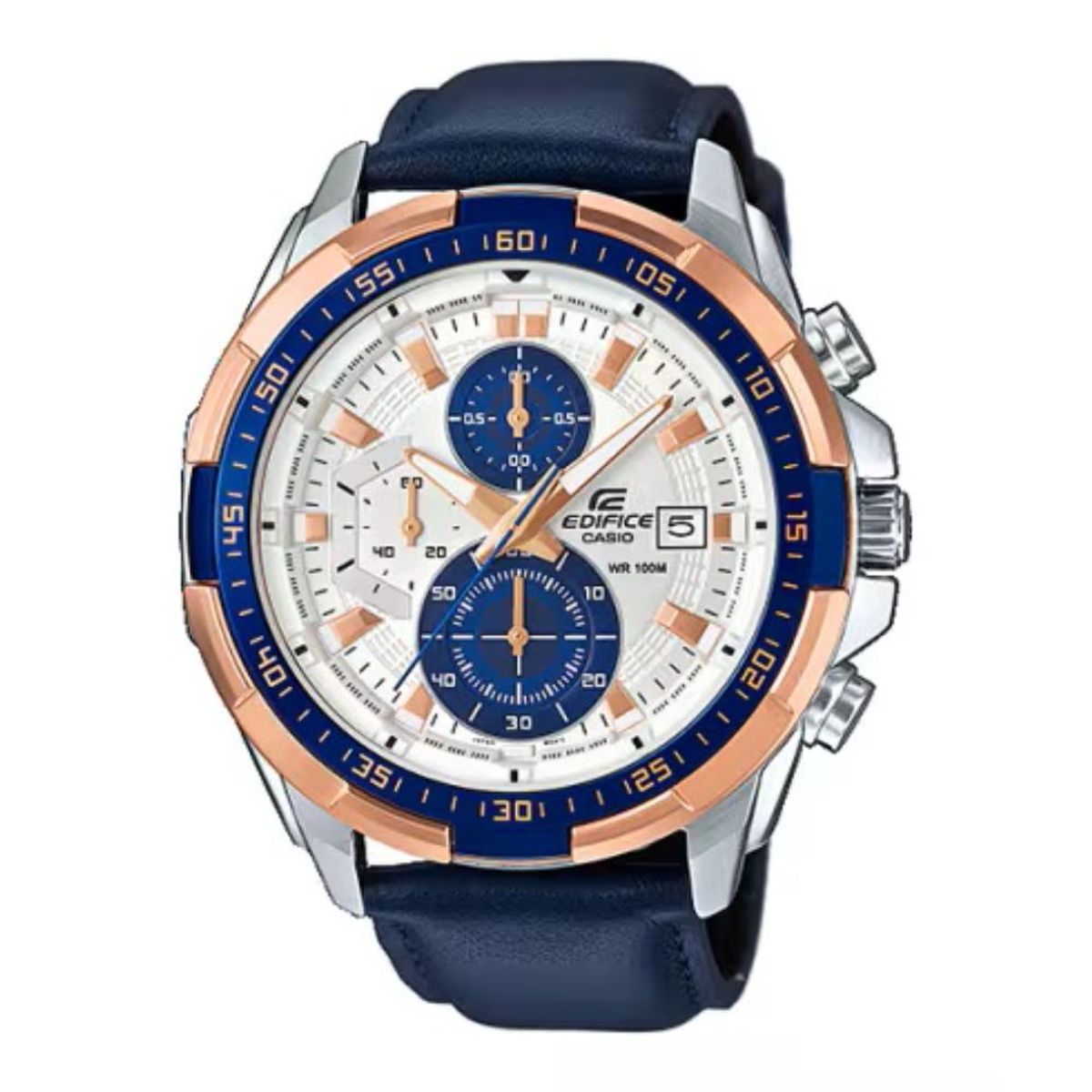 EDIFICE - Reloj Edifice Para Hombre EFR-539L-7C