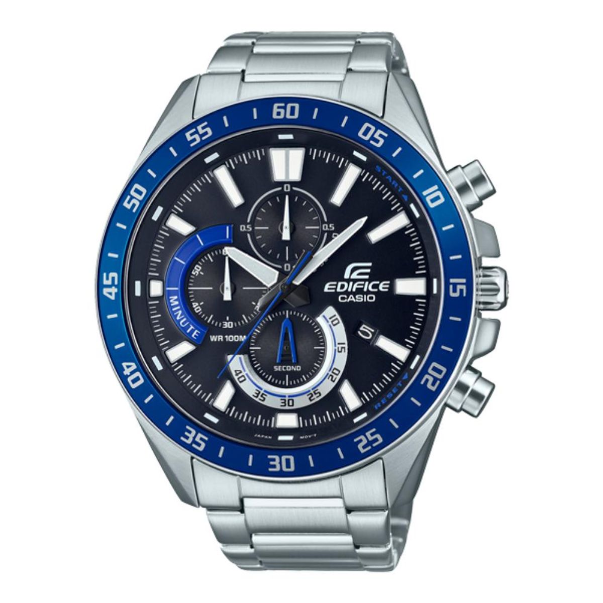 EDIFICE - Reloj Edifice Para Hombre EFV-620D-1A2