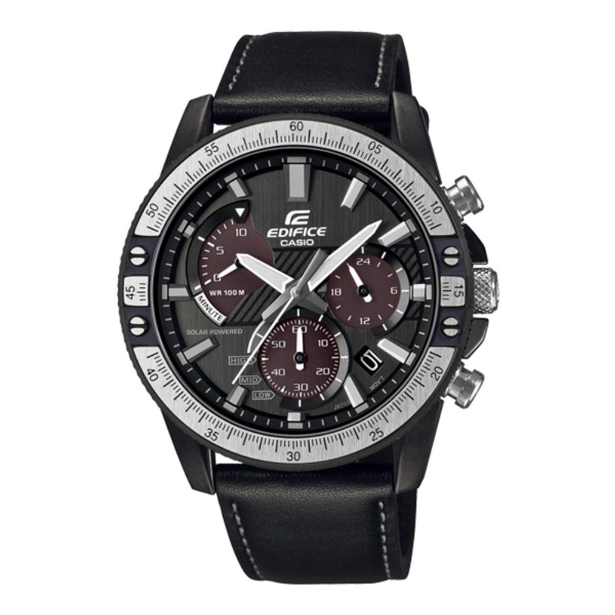 EDIFICE - Reloj Edifice Para Hombre EQS-930TL-1A