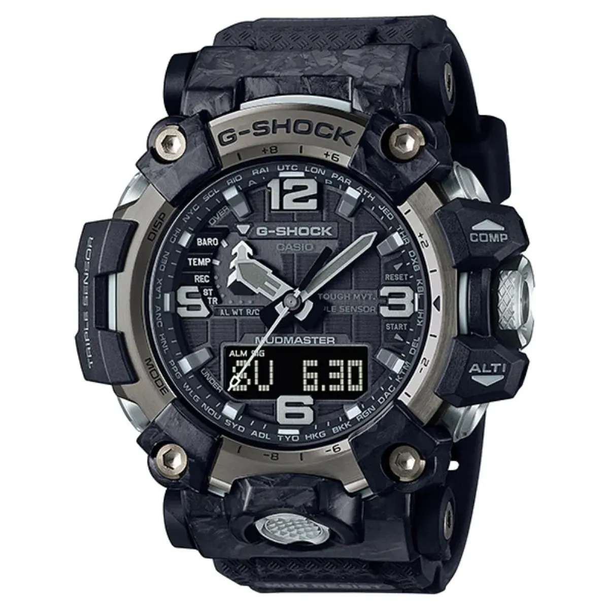 G-Shock - Reloj G-Shock Para Hombre GWG-2000-1A1