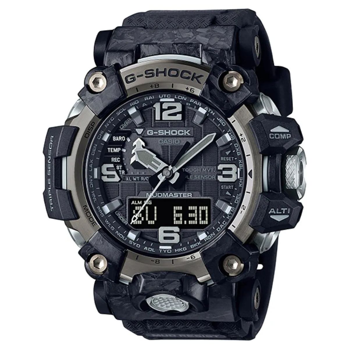G-Shock - Reloj G-Shock Para Hombre GWG-2000-1A1