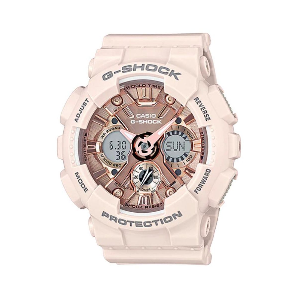 G-SHOCK - Reloj G-Shock Para Mujer GMA-S120MF-4A