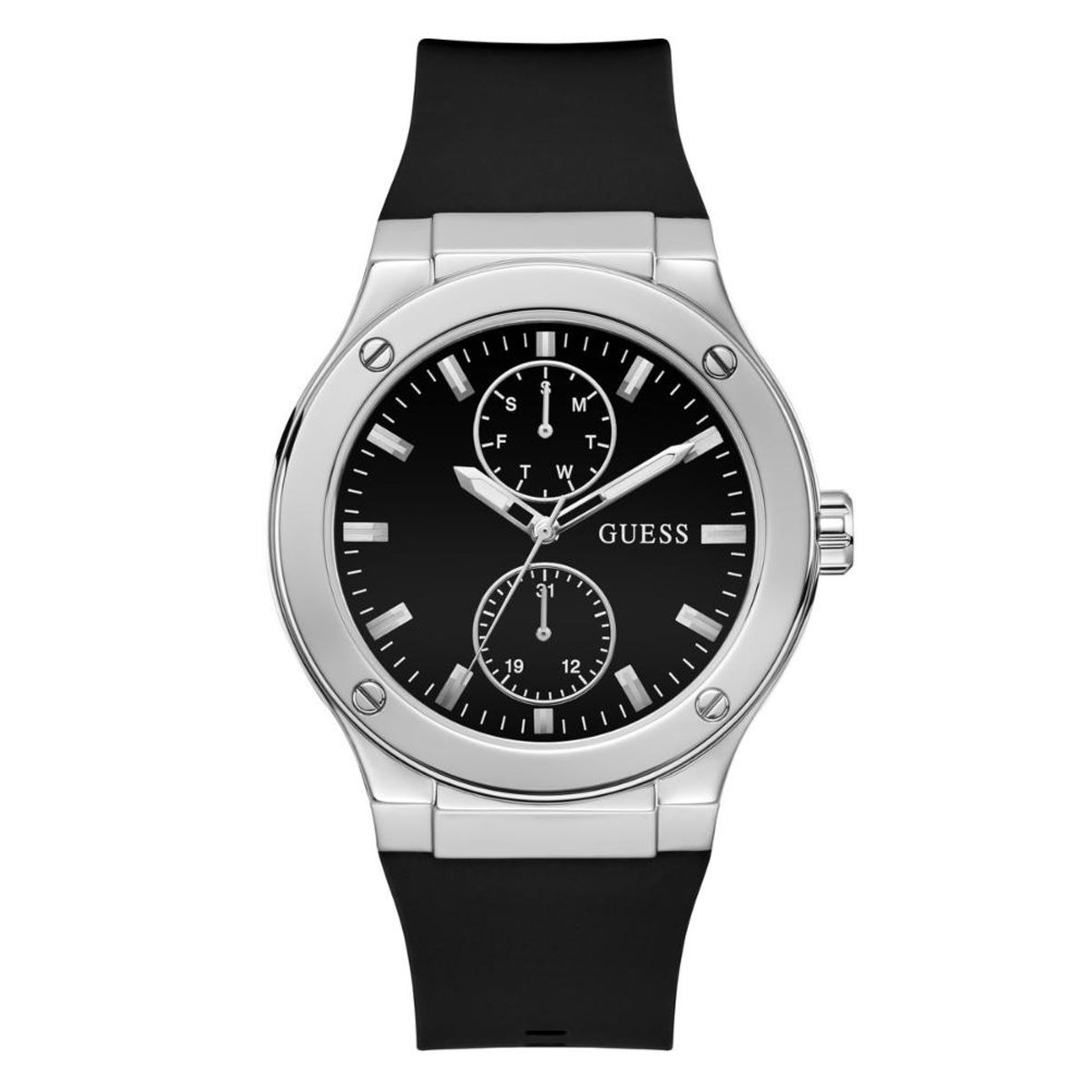 GUESS - Reloj Guess Para Hombre Gw0491G3