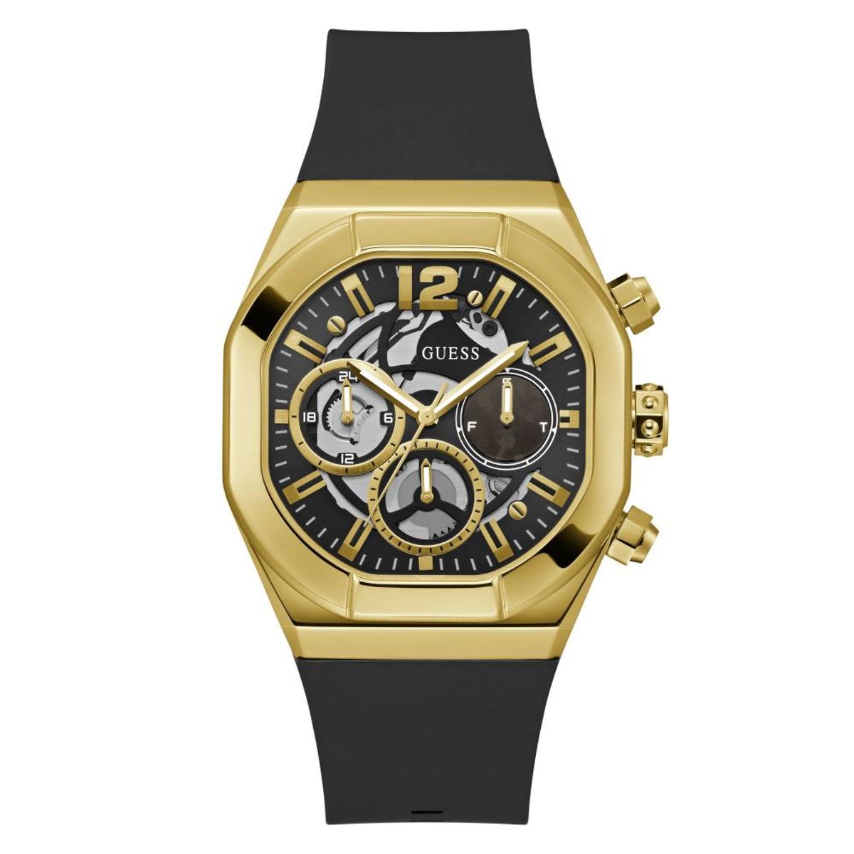 GUESS - Reloj Guess Para Hombre GW0638G1