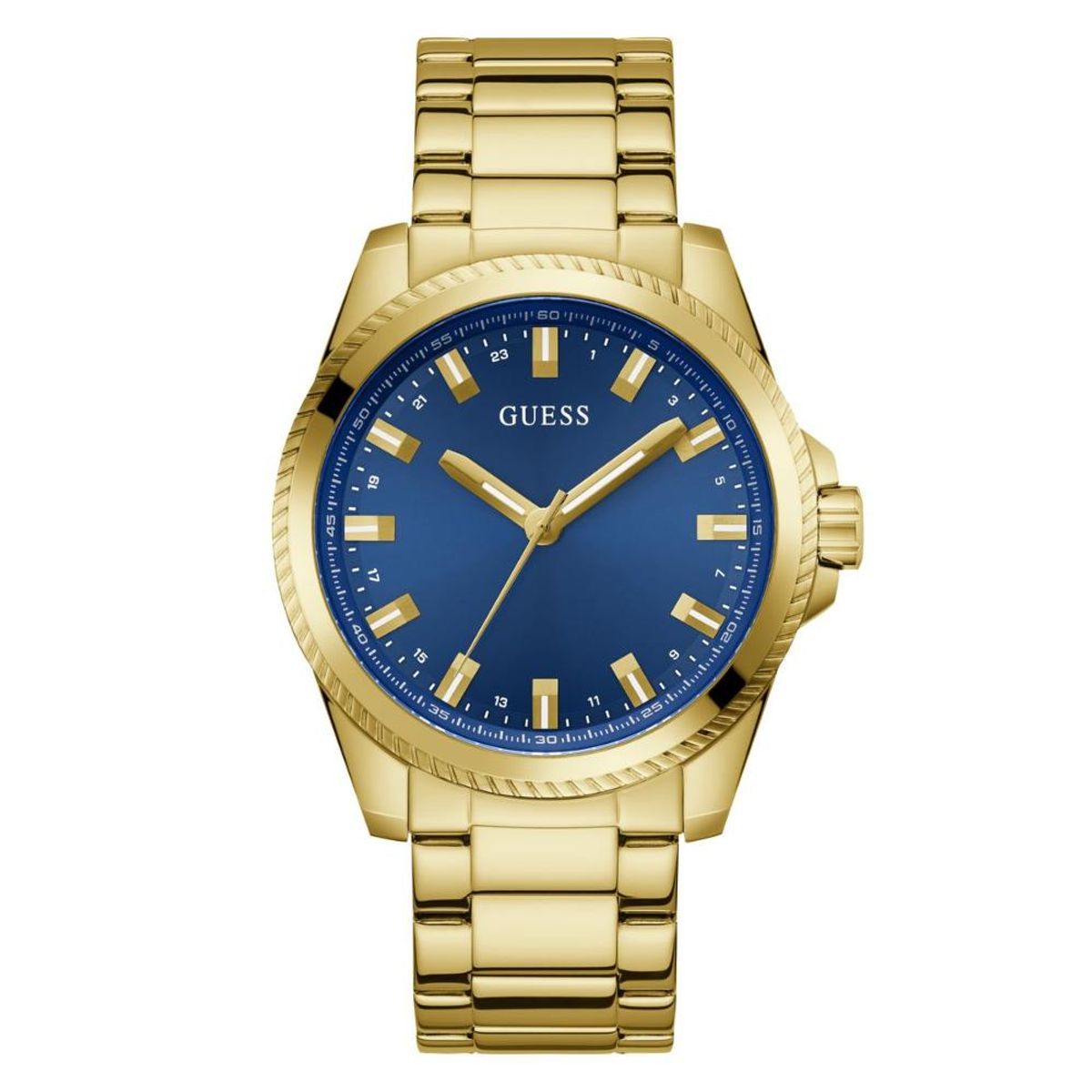 GUESS - Reloj Guess Para Hombre Gw0718G2