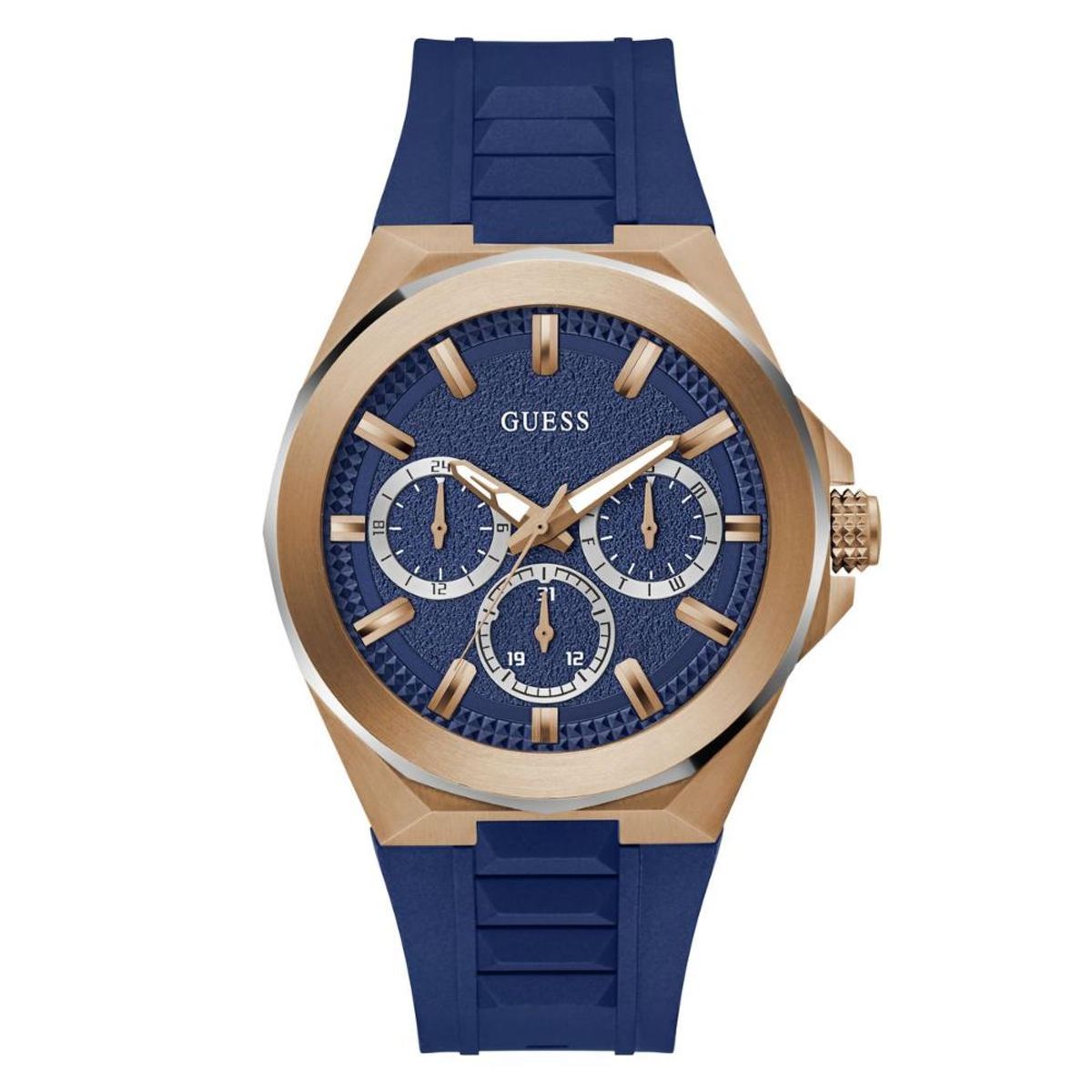 GUESS - Reloj Guess Para Hombre GW0799G2