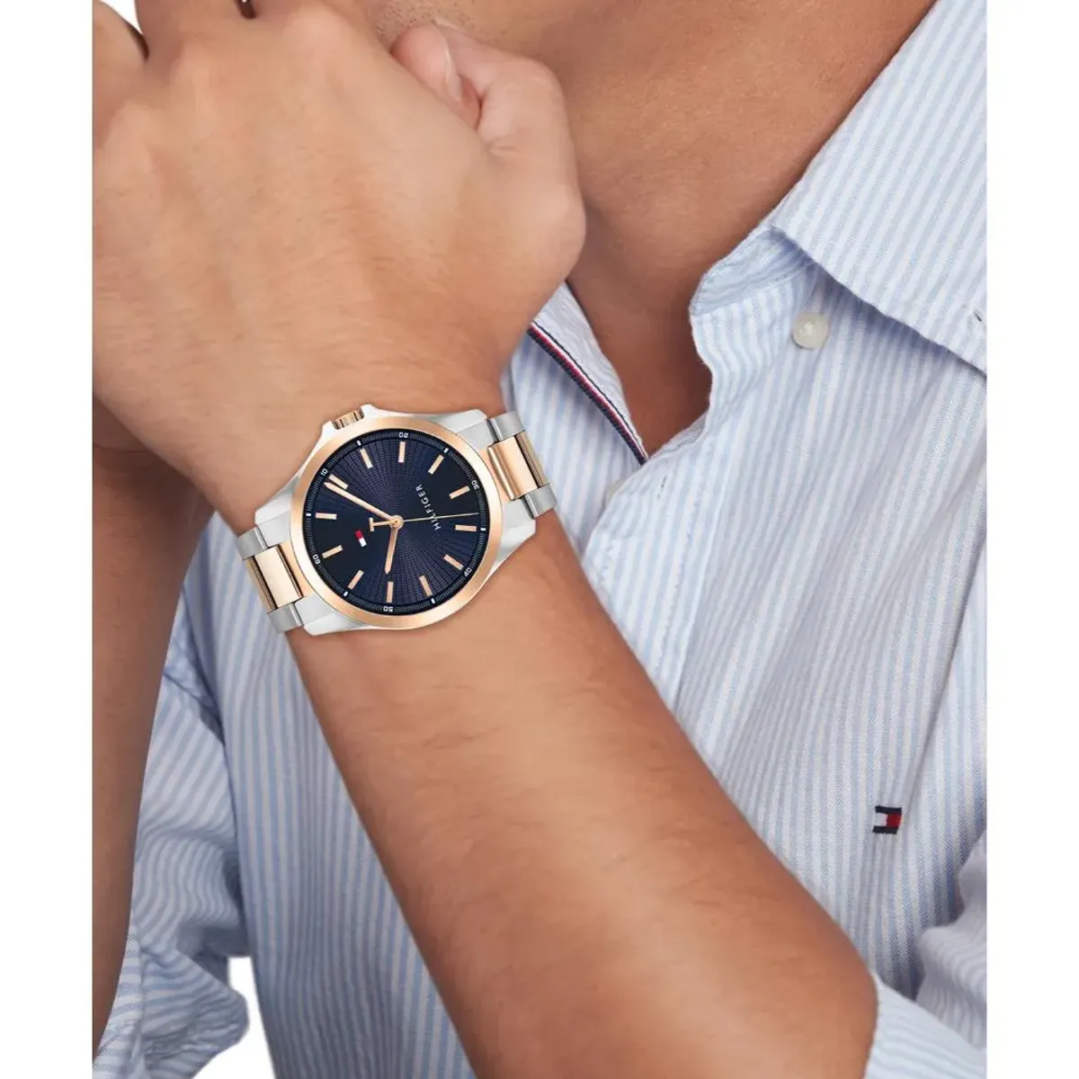 TOMMY HILFIGER - Reloj Tommy Hilfiger Para Hombre 1792193