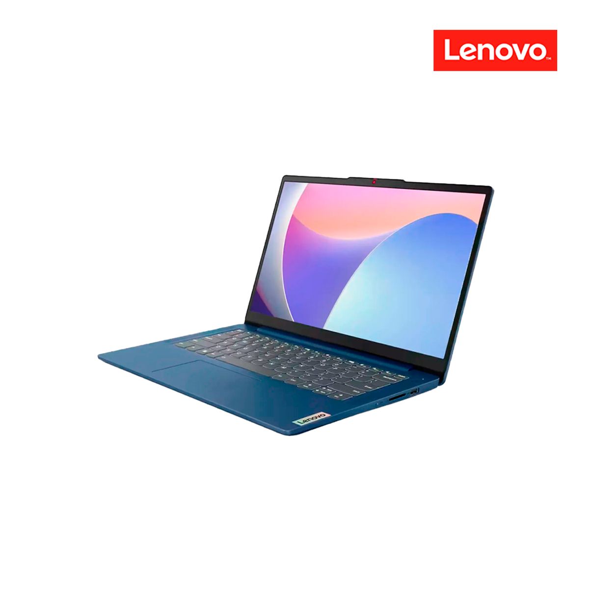 LENOVO - Laptop Lenovo IdeaPad Slim 3, Core i7-13620H, 16GB LPDDR5, 512GB SSD, 14 FULL HD TN