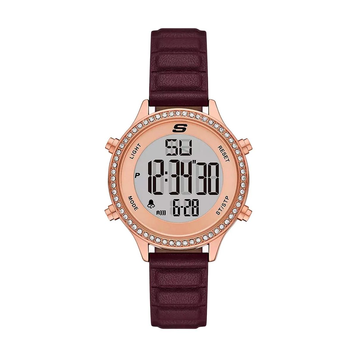 SKECHERS - RELOJ DIGITAL MUJER SR6342 SKECHERS