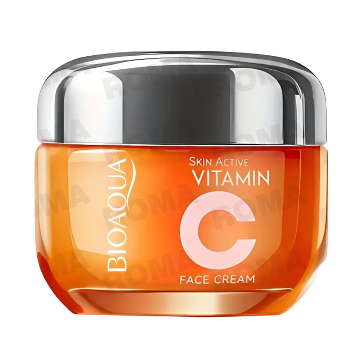 BIOAQUA - CREMA FACIAL REJUVENECEDORA VITAMINA C 50G BIOAQUA