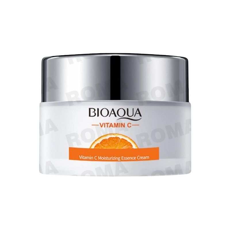 BIOAQUA - CREMA FACIAL VITAMINA C 50G BIOAQUA