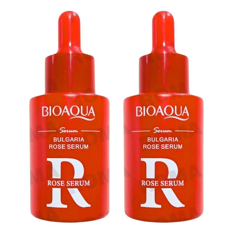 BIOAQUA - PACK 2 SÉRUM BULGARIA ROSE 30ML BIOAQUA