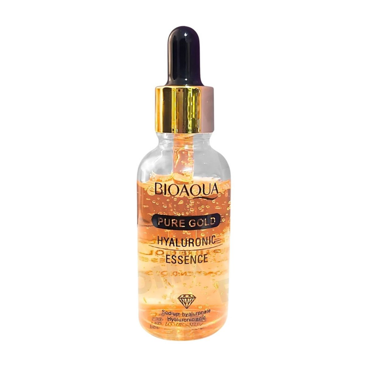 BIOAQUA - SÉRUM GOLD ÁCIDO HIALURÓNICO 30ML BIOAQUA