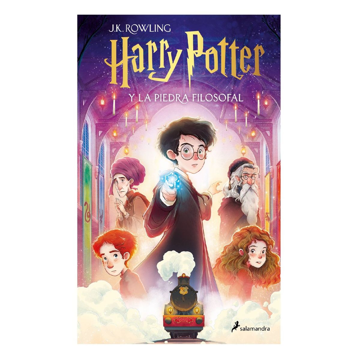 PENGUIN RANDOM HOUSE - Harry Potter y la piedra filosofal Harry Potter 1