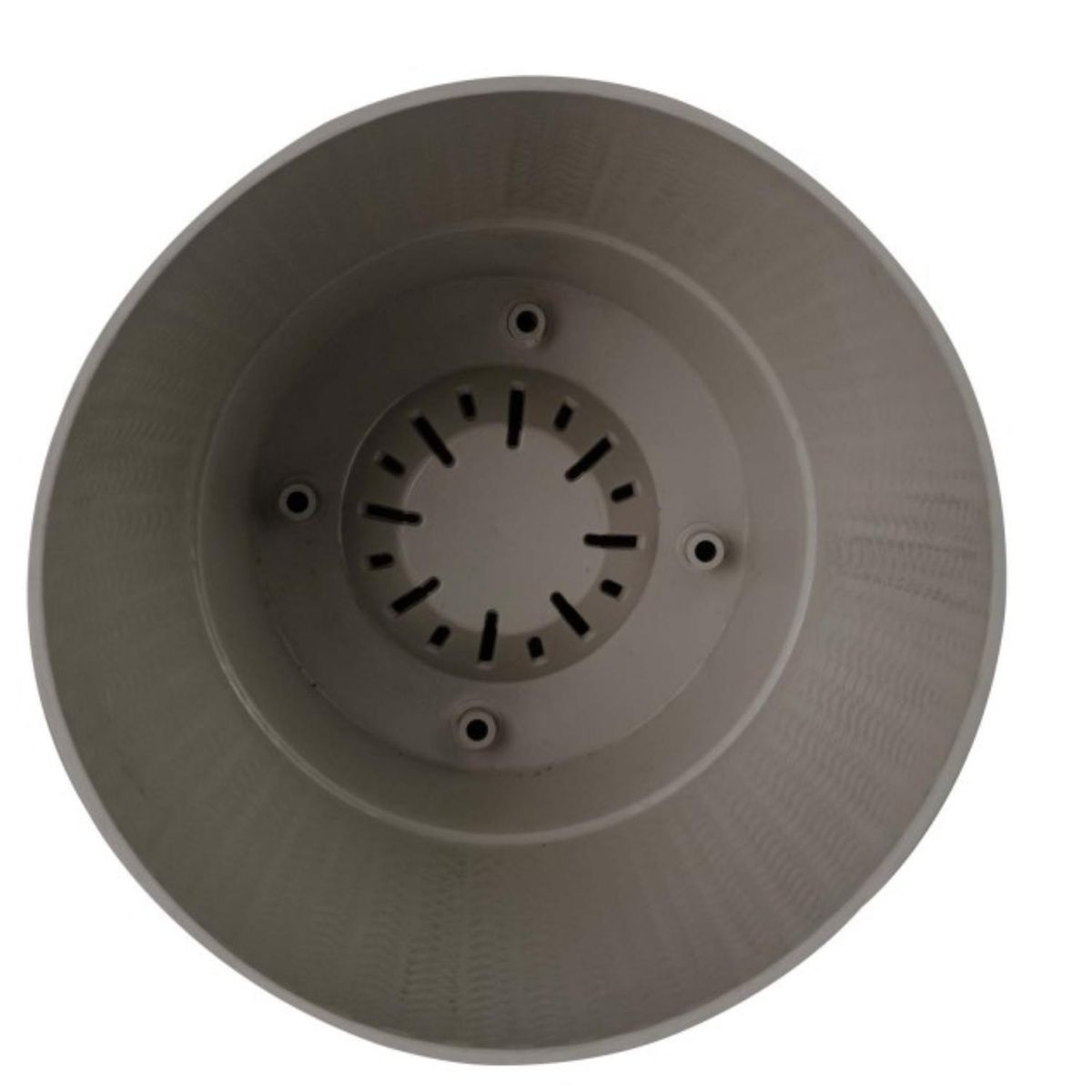 BASA - MACETA TEJIDA PETUNIA NRO 25 - BASA