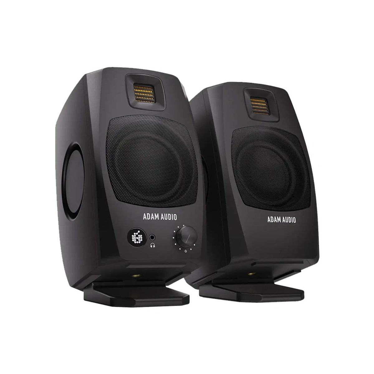 ADAM AUDIO - Monitor de Estudio Adam Audio D3V Black Par