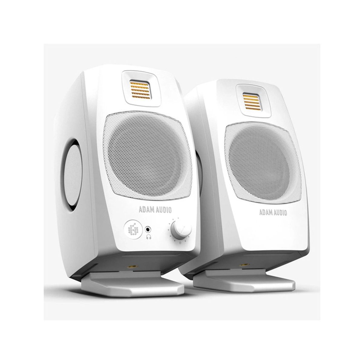 ADAM - Monitor de Estudio Adam Audio D3V White Par