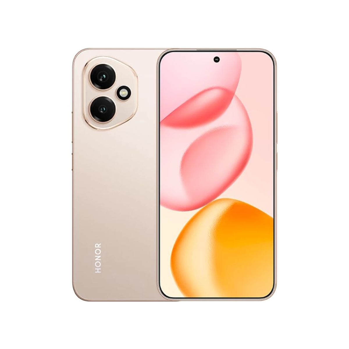 HONOR - HONOR 400 256GB 12GB RAM 6.55" DORADO DUNA