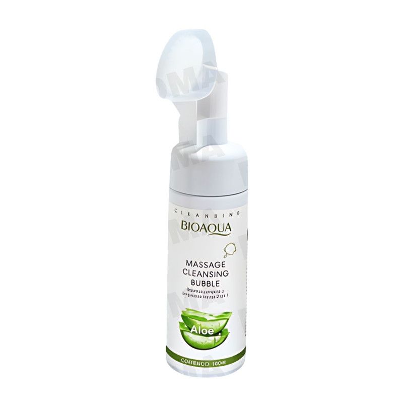 BIOAQUA - ESPUMA LIMPIADORA ALOE VERA 150ML BIOAQUA