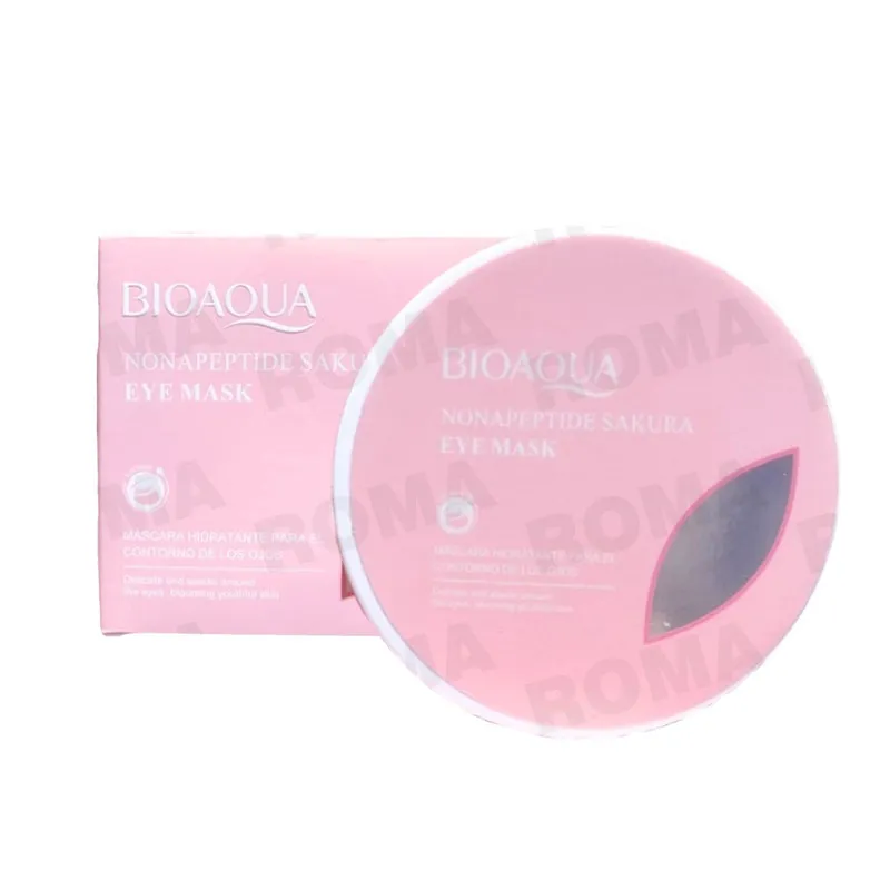 BIOAQUA - MASCARILLA PARA OJERAS EN GEL  SAKURA 80G BIOAQUA