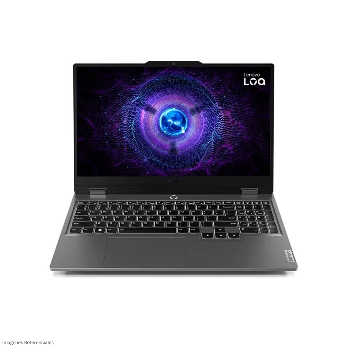 LENOVO - Laptop Lenovo LOQ 15ARP9 AMD Ryzen 7 7435HS 24GB RAM  1TB SSD RTX 4060-8GB 15.6"  FHD 144Hz