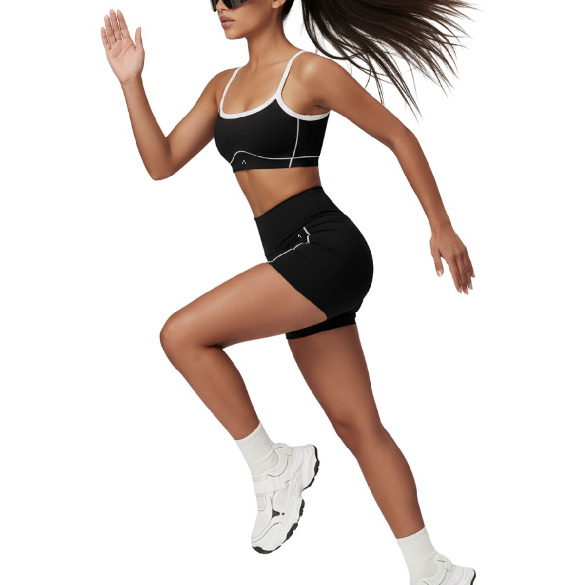 ALPHA FIT - Set deportivo Mujer - Yoga & Pilates - Conjunto Deportivo gym