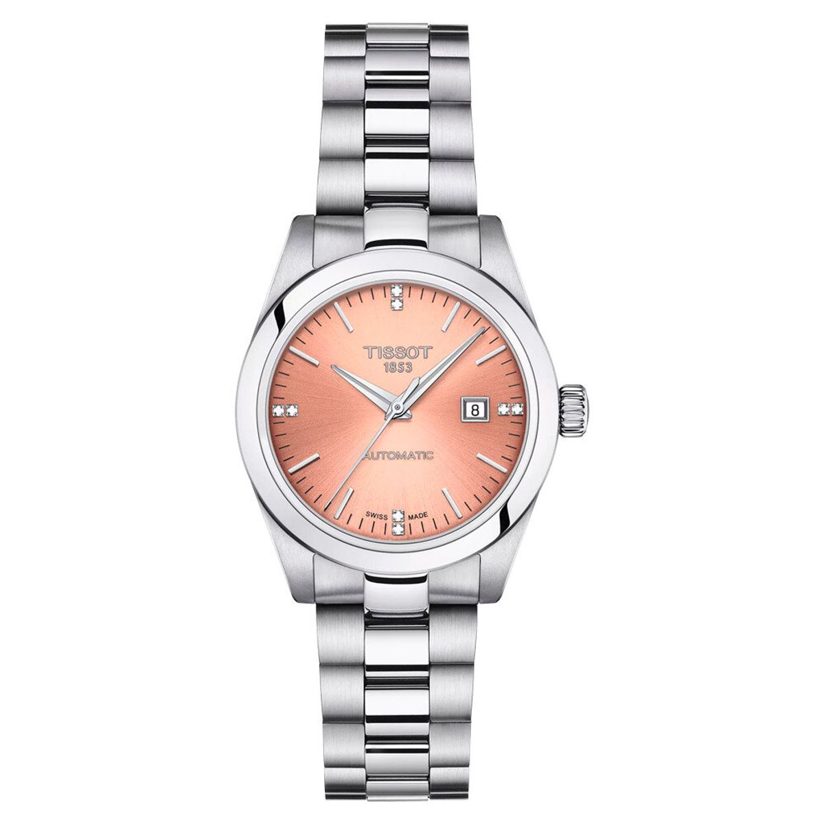 TISSOT - Reloj T-My Lady Automatic Rosa