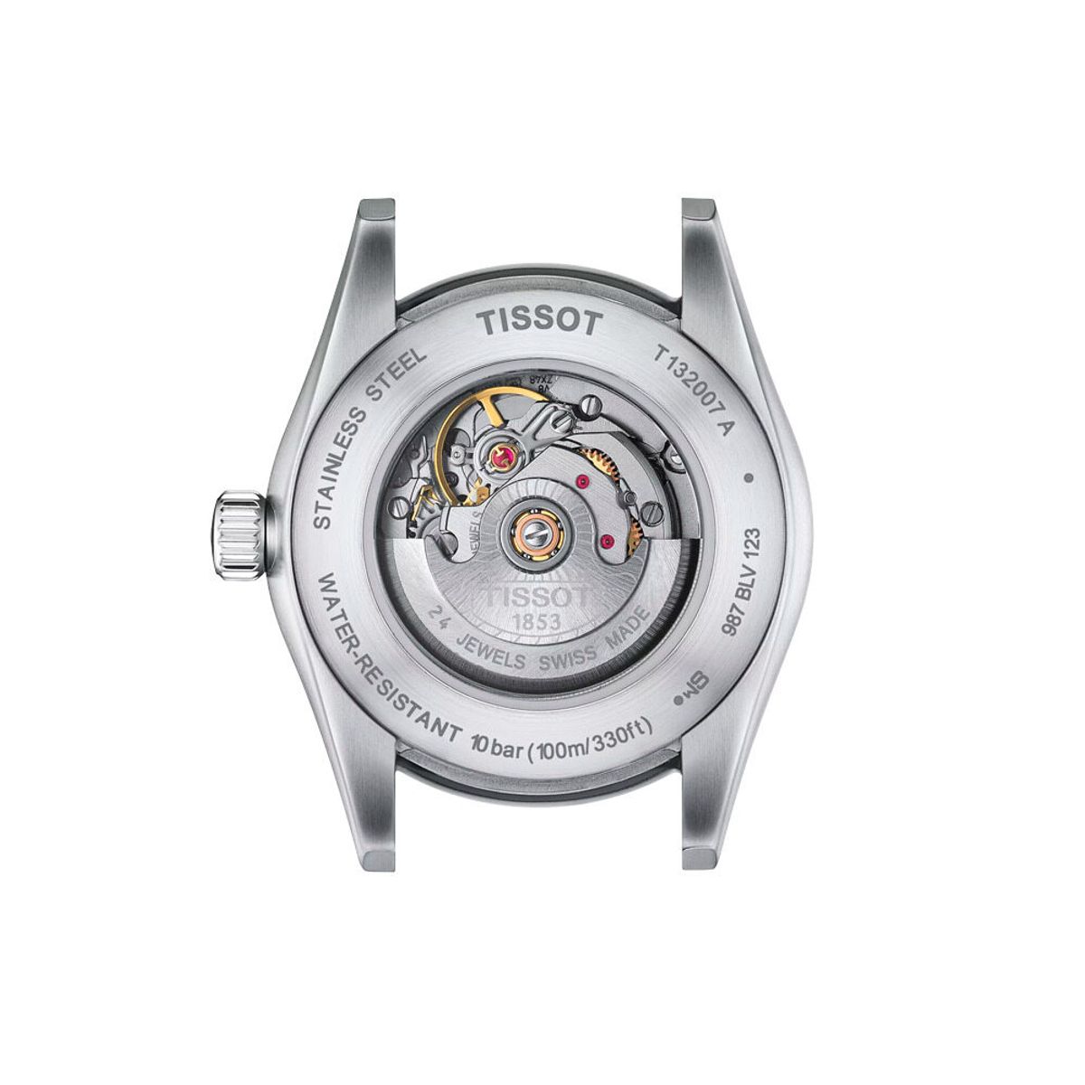 TISSOT - Reloj T-My Lady Automatic Rosa