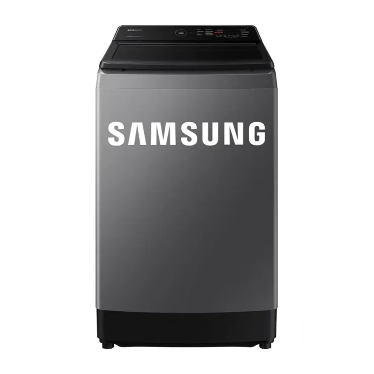 SAMSUNG - Lavadora Ecobubble 15Kg Gris WA15CG5441BDPE