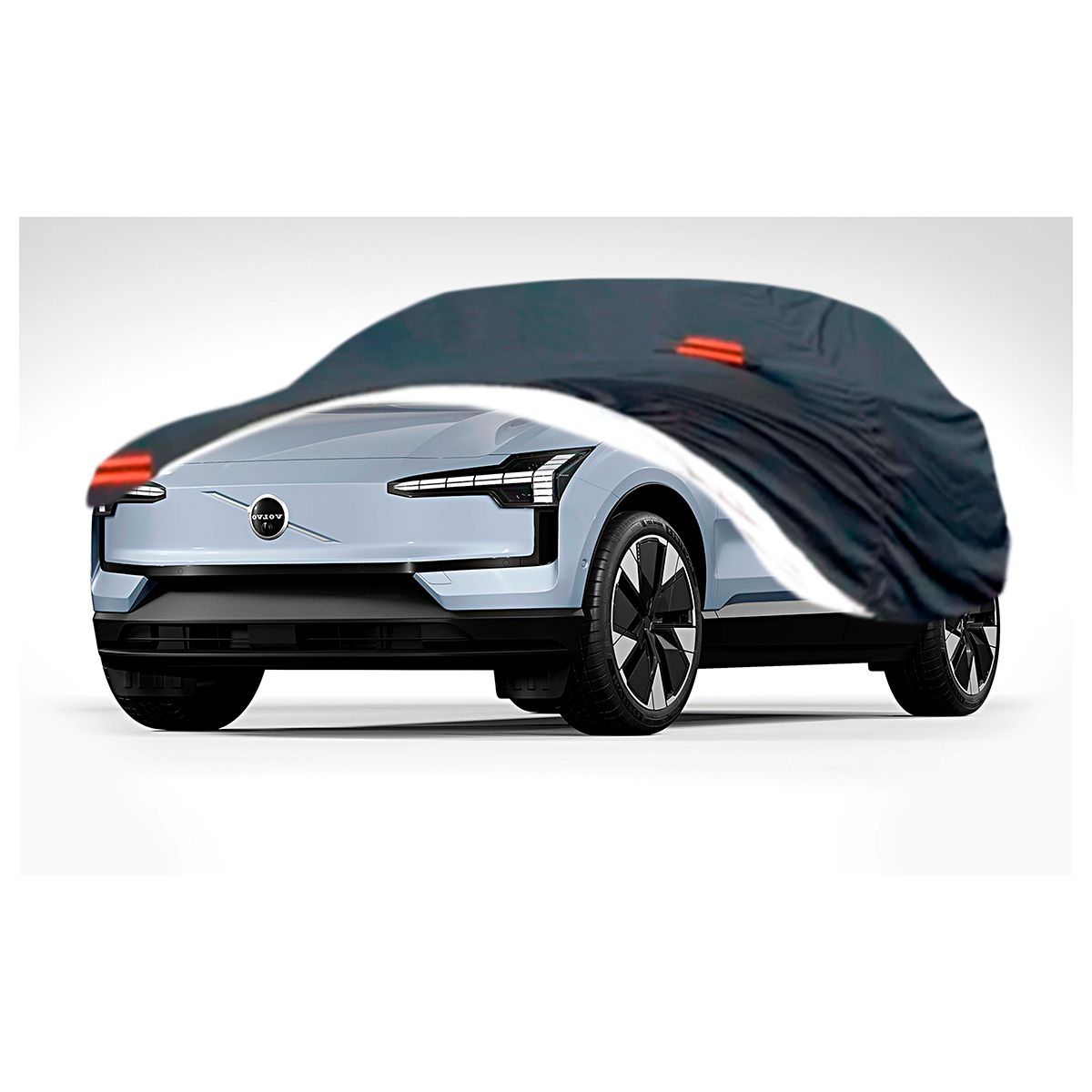 FUNCOVER - Cobertor Camioneta Volvo Ex30 Impermeable