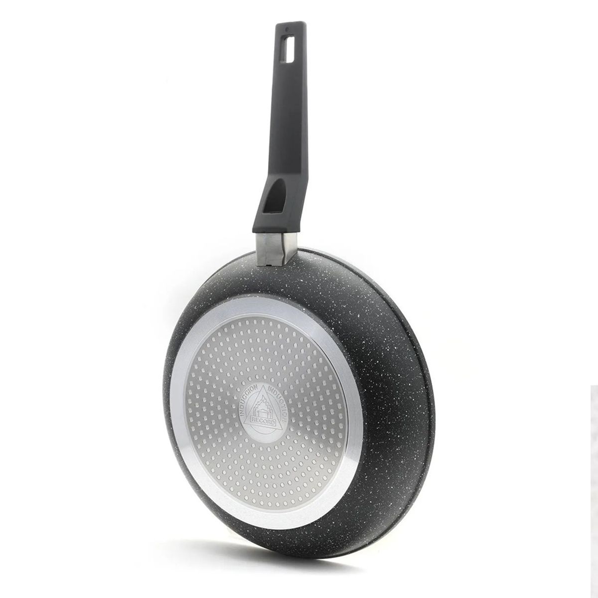 RECORD - SARTEN RECORD STONELINE BLACK ANTIADHERENTE DE INDUCCION 24 CM
