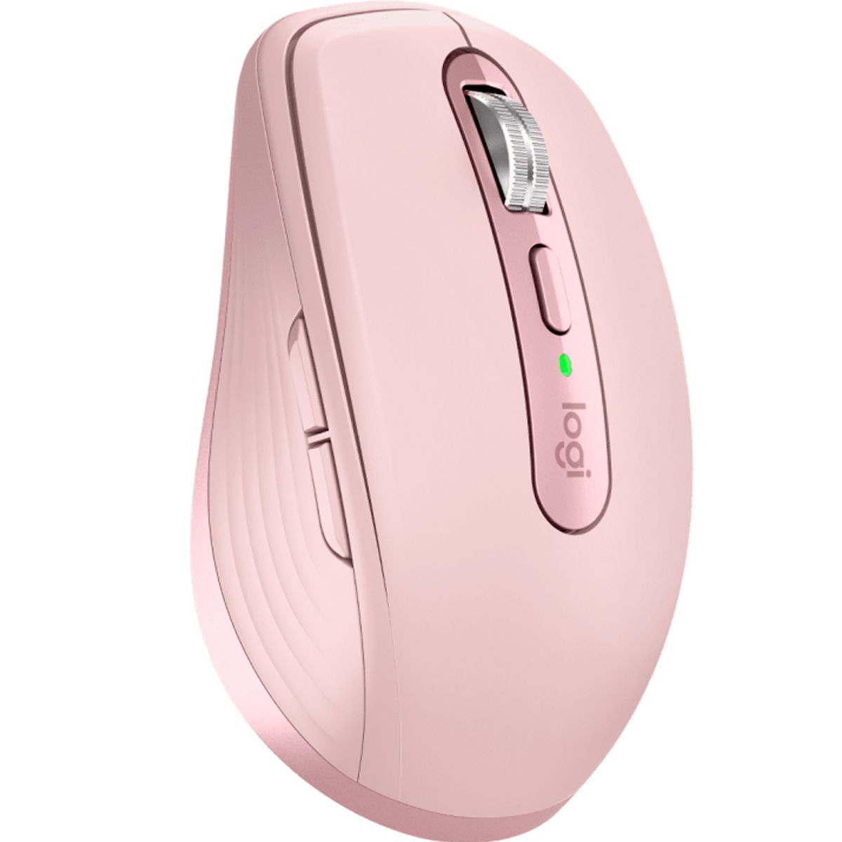 LOGITECH - Mouse Logitech Mx Anywhere 3S Bluetooth Rosa