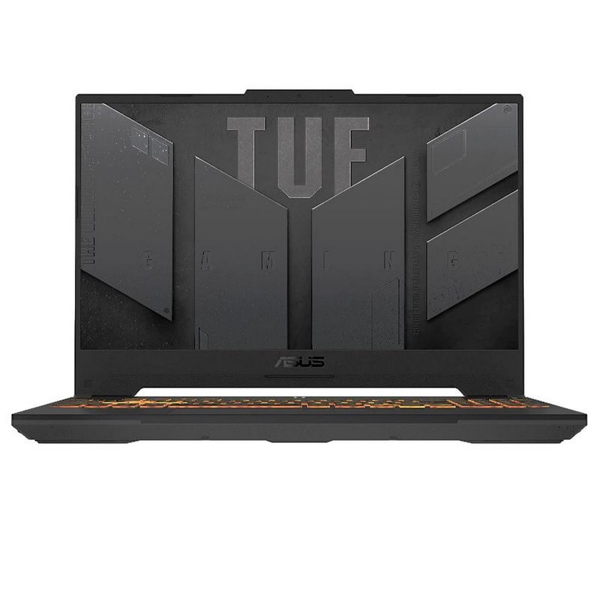 ASUS - Laptop Asus Gaming TUF F16 Core i7-13620H 16" 16GB RAM 1TB SSD RTX 4050 FreeDOS Gris