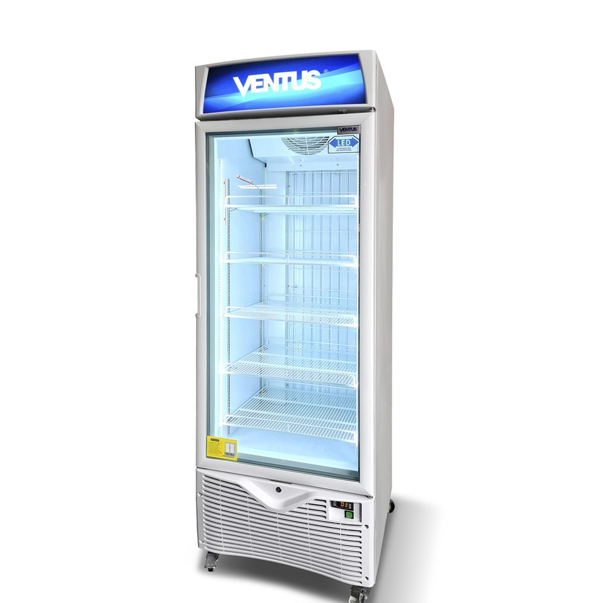 VENTUS - Visicooler Ventus VCF-480L