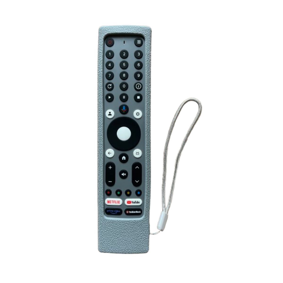 CASE - Funda protector para control JVC RM-C3295 negro
