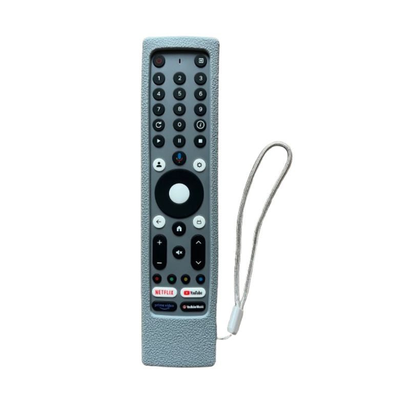 CASE - Funda protector para control JVC RM-C3295 Gris