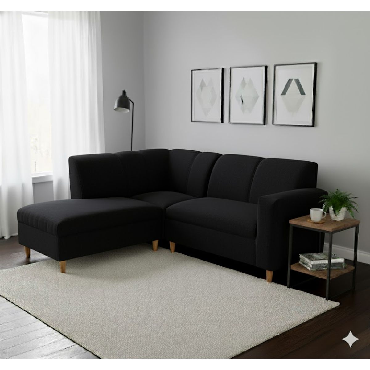 GENERICO - SOFÁ SECCIONAL ÁRTICO