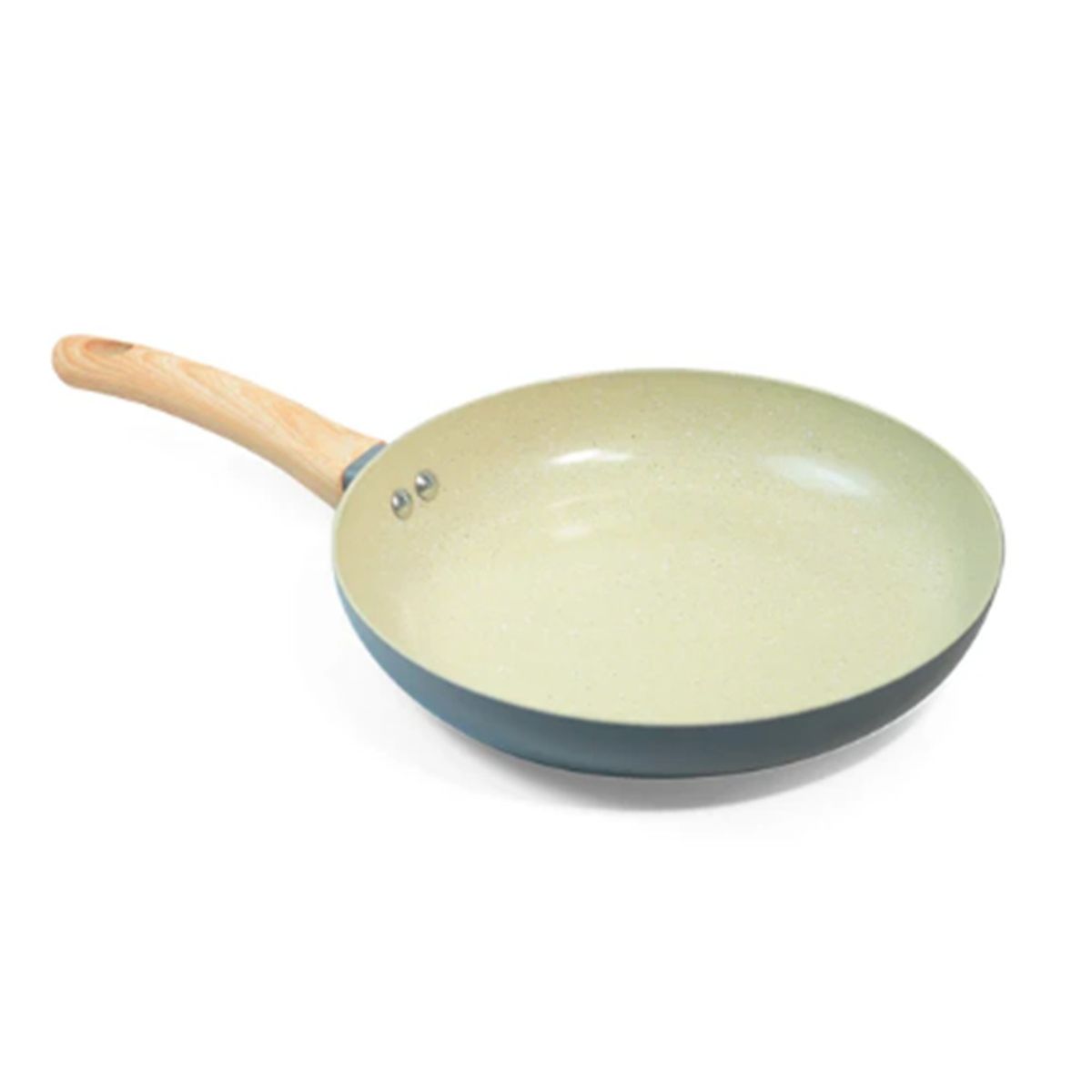 RECORD - SARTEN RECORD ANTIADHERENTE LINE WOOD CERAMICA 20 CM