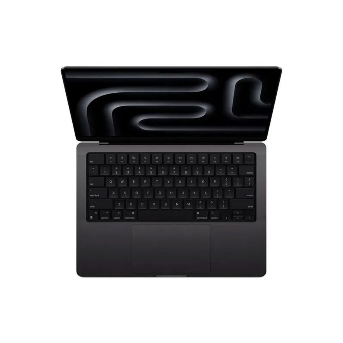 APPLE - MACBOOK PRO 14 M5 16GB RAM 512GB SSD - SPACE BLACK
