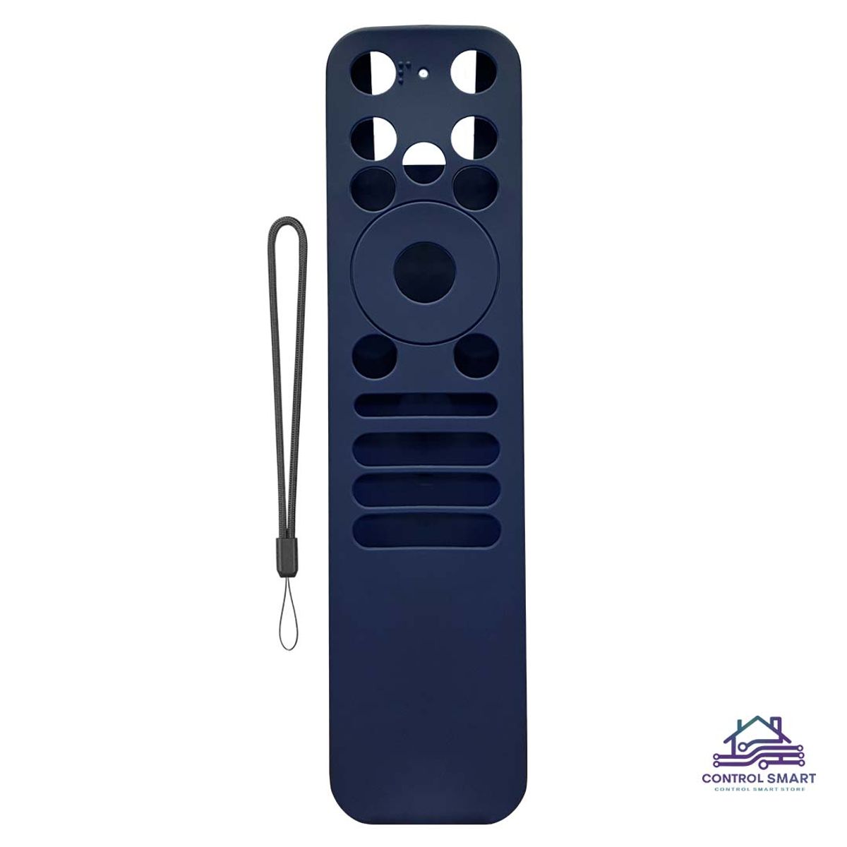 GENERICO - Funda Cerrada para Control LG Magic 2025 – Color Azul Marino